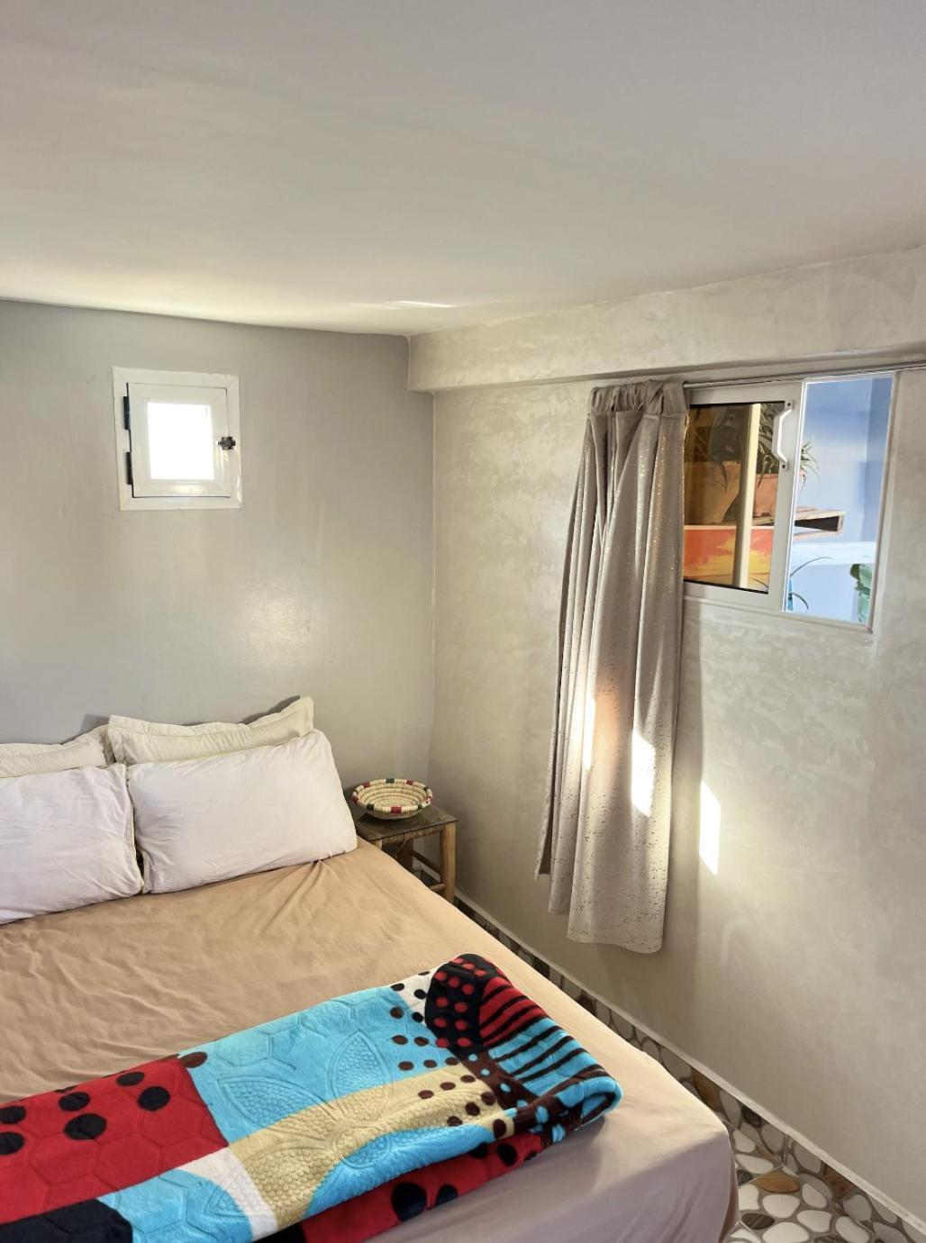 Let Us Surf Bed and Breakfast Tamraght Exteriör bild
