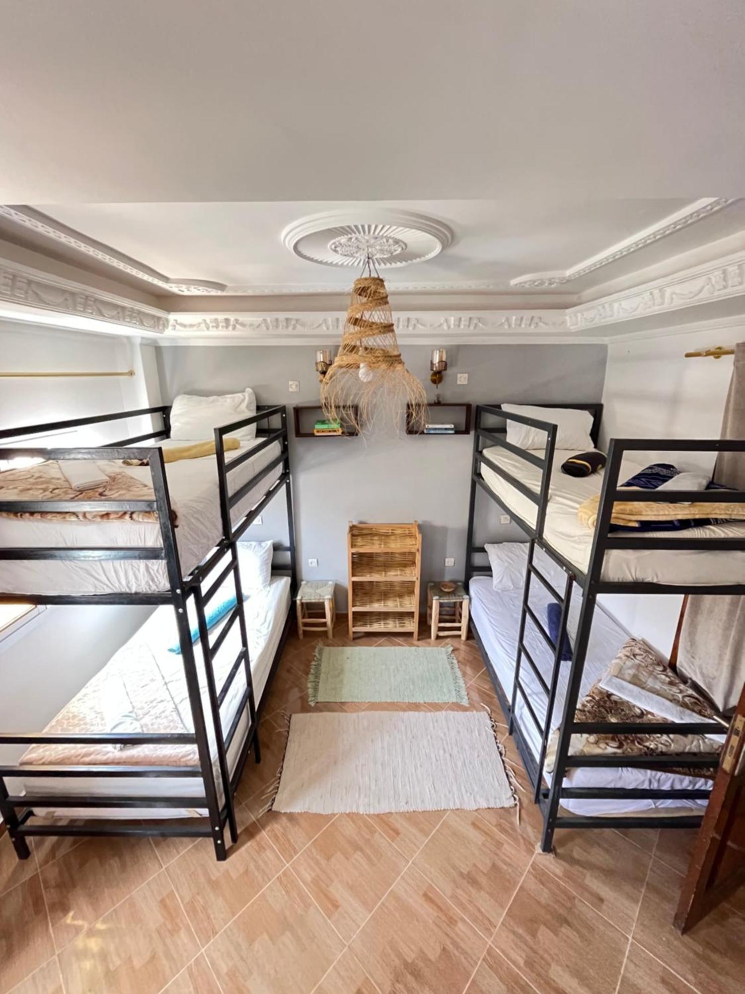 Let Us Surf Bed and Breakfast Tamraght Exteriör bild